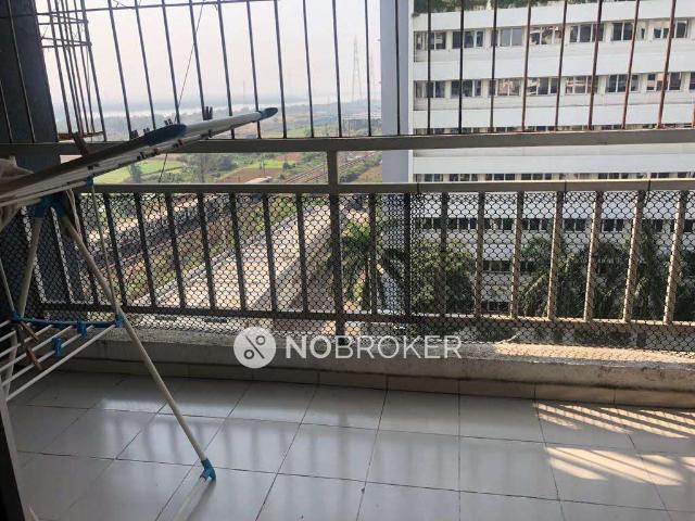 2 BHK Flat In Sairama Apartments for Rent In Kharghar