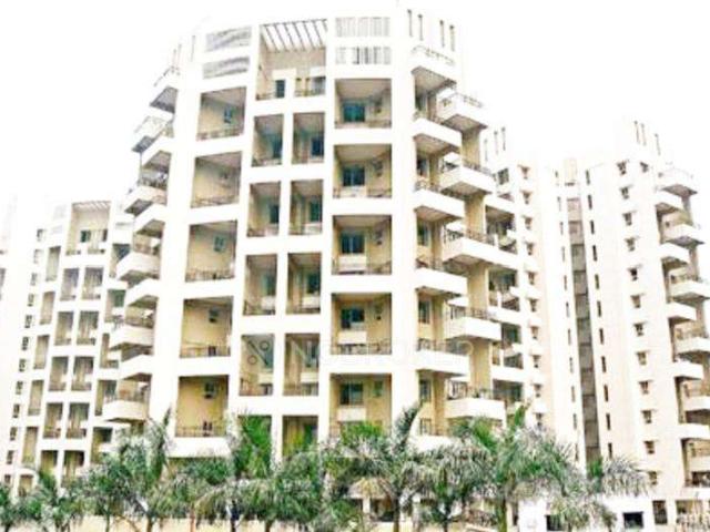 2 BHK Flat In Salana Co Operative Society For Sale In Thergaon