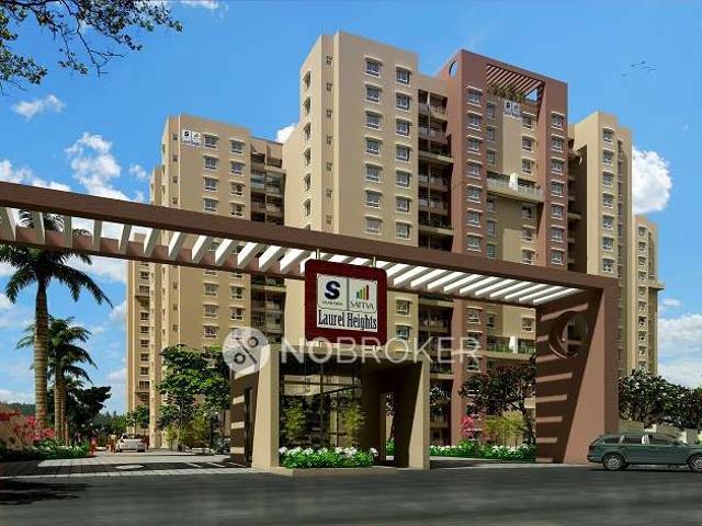 2 BHK Flat In Salarpuria Sattva Laurel Heights For Sale In Jalahalli West