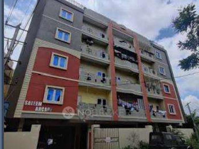 2 BHK Flat In Saleem Arcade for Rent In Alkapur Manikonda