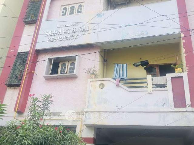 2 BHK Flat In Samartha Sai Reaidency for Rent In Kukatpally Housing Board Colony, Kukatpally