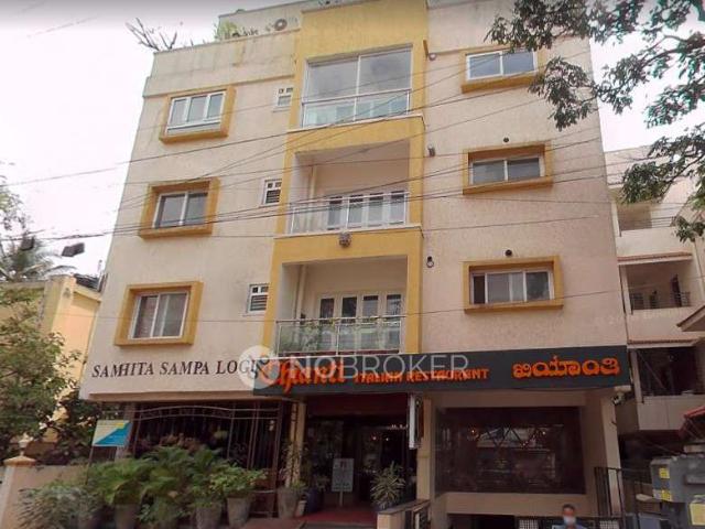2 BHK Flat In Samita Santalogo For Sale In Indiranagar