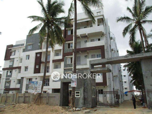 2 BHK Flat In Samruddhi Uplands For Sale In Varthur