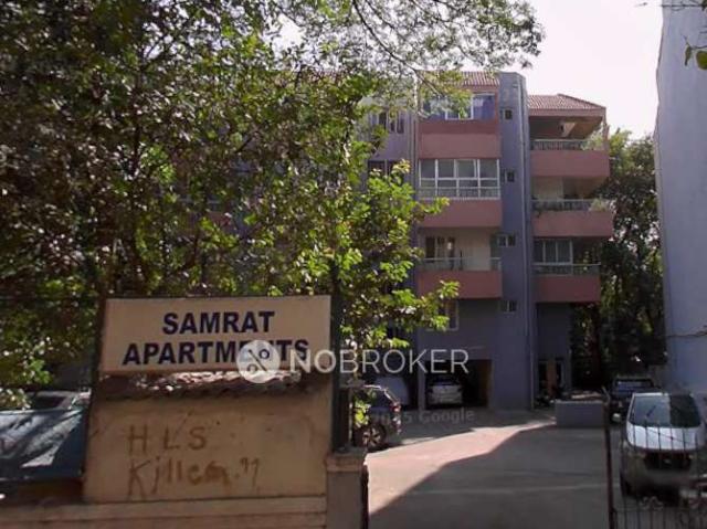2 BHK Flat In Samrat for Rent In Jayanagar