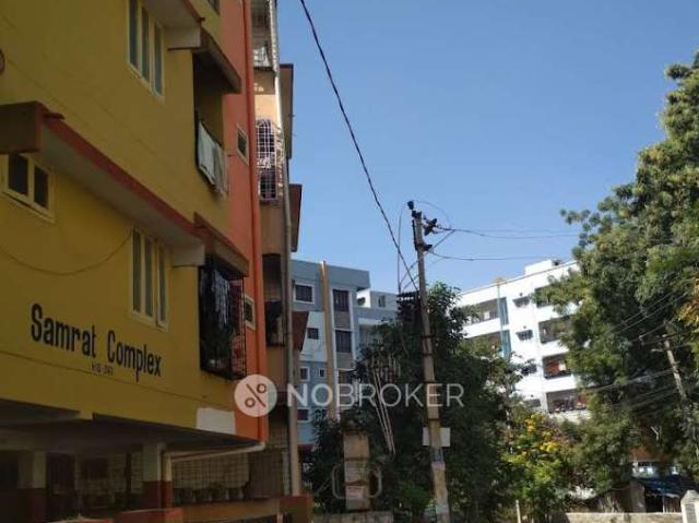 2 BHK Flat In Samrat Residency For Sale In Bandlaguda Jagir