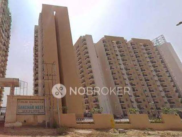 2 BHK Flat In Sanchar Nest Palm Valley for Rent In Wave City Marg