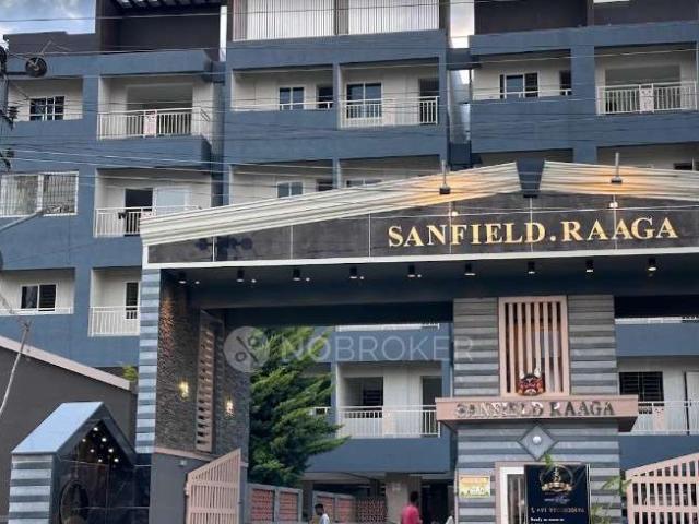 2 BHK Flat In Sanfield Raaga For Sale In Hulimangala