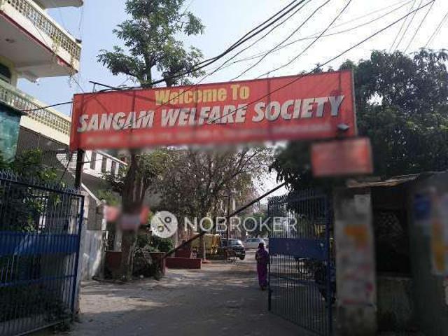 2 BHK Flat In Sangam Welfare Society for Rent In Vaishali