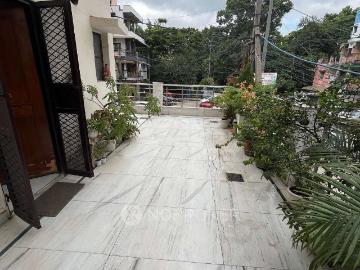 Jahangir Puri, New Delhi, Delhi - Balcony