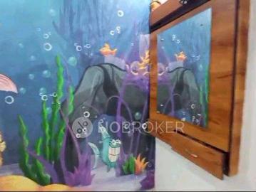 Jahangir Puri, New Delhi, Delhi - Balcony