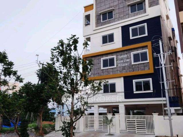 2 BHK Flat In Sankalps Good Time Residency for Rent In Yapral