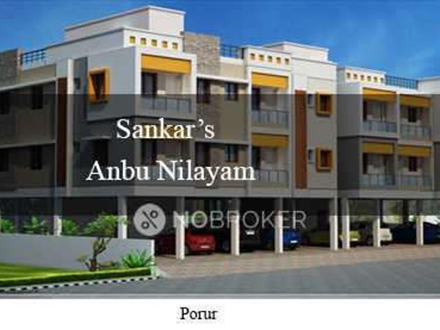 2 BHK Flat In Sankara Nilayam for Rent In Mogappair Eri Scheme, Mogappair East