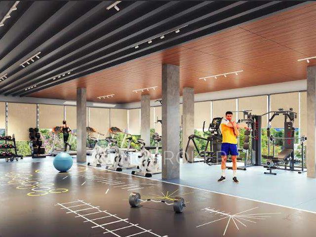 2 BHK Flat In Sankla West World For Sale In Punawale