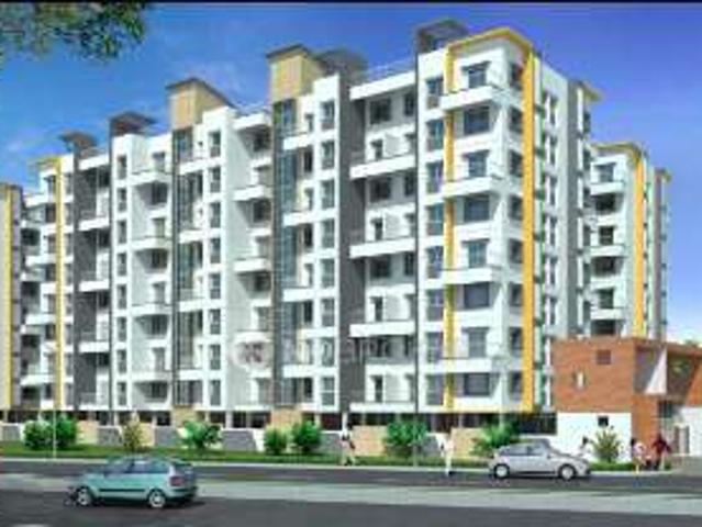 2 BHK Flat In Sanskruti Indrayani Vatika For Sale In Indray