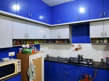 2 BHK Flat In Sashank Florneto for Lease In Amba Bhavani Temple Road