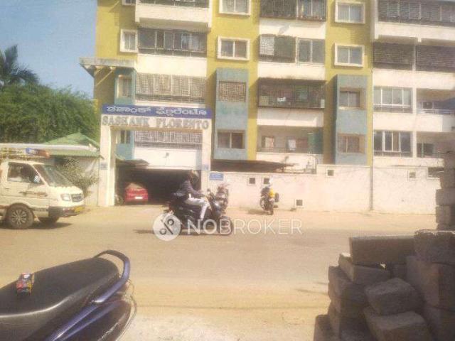 2 BHK Flat In Sashank Florento For Sale In Vidyaranyapura