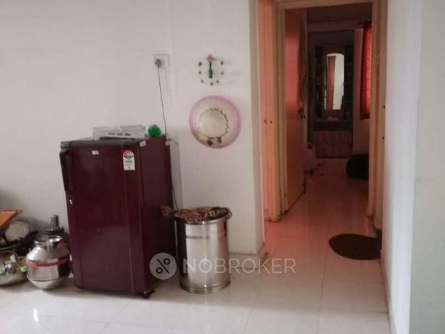 2 BHK Flat In Saptarang Akash Society For Sale In Bhekrai N