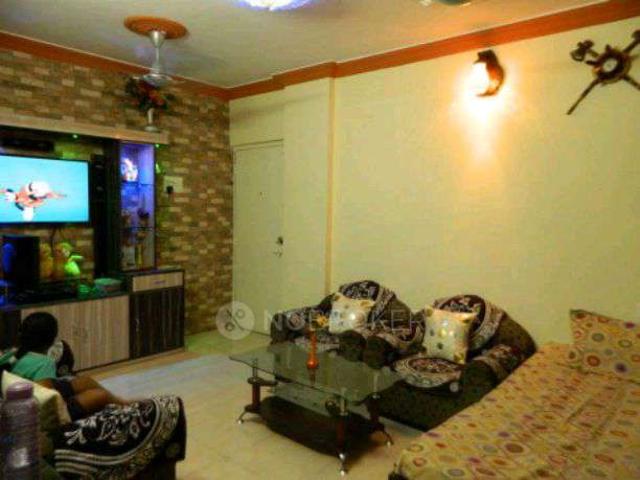 2 BHK Flat In Saptgiri for Rent In Sanghavi Hills, Parkwoods, Thane West