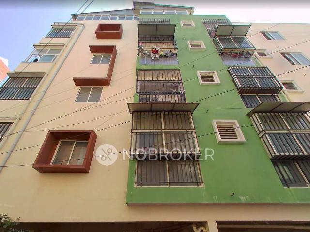 2 BHK Flat In Sapthagiri Regdency 1st Floor For Sale In Utt