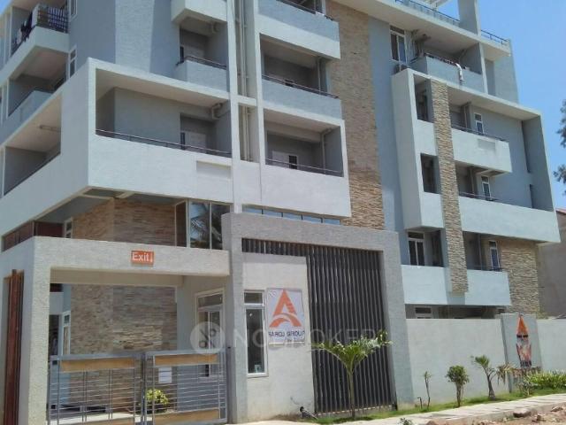 2 BHK Flat In Saroj Dynasty for Rent In Bellandur