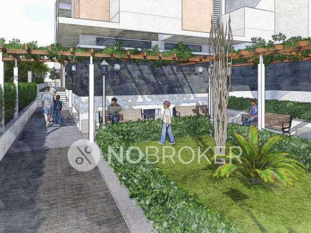 2 BHK Flat In Saroj Daffodils for Lease In Belathur, Bangalore