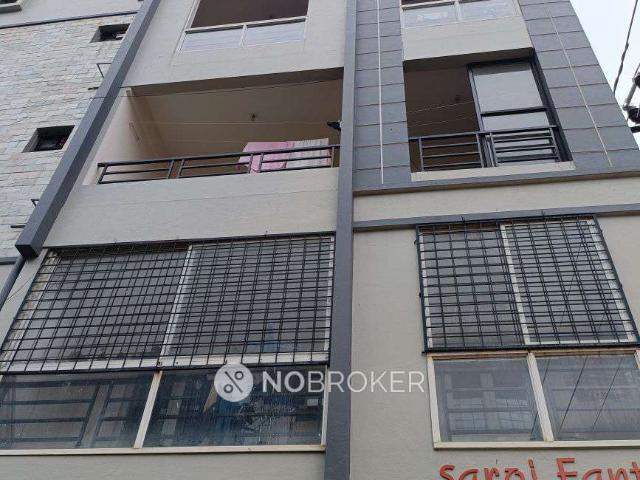 2 BHK Flat In Saroj Fantasy for Rent In Whitefield, Bengaluru