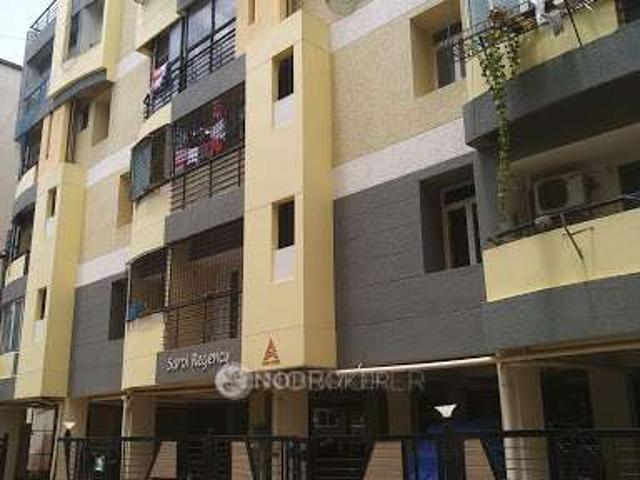 2 BHK Flat In Saroj Regency For Sale In Marathahalli
