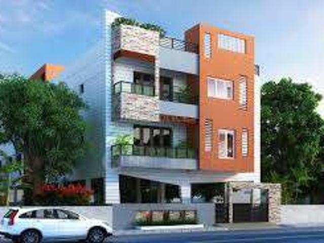 2 BHK Flat In Saratha Nivas For Sale In Ambattur
