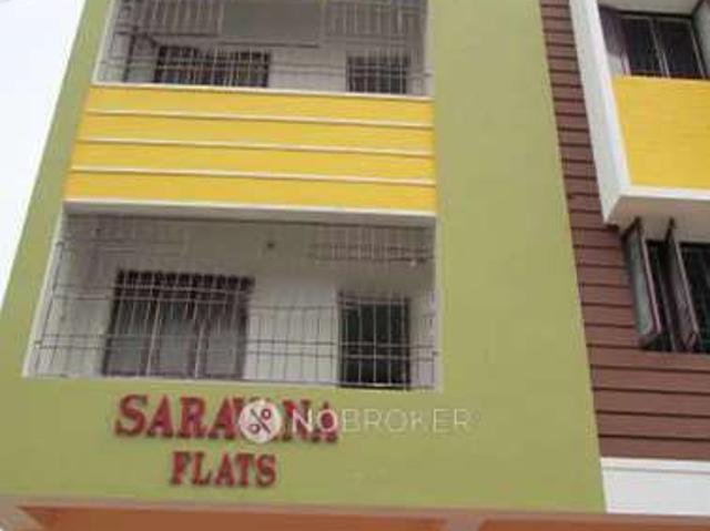 2 BHK Flat In Saravana Flats, Moulivakkam For Sale In Porur