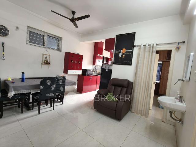 2 BHK Flat In Saravana Residency For Sale In Puppalguda