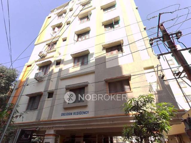 2 BHK Flat In Saravana's Sri Ram Residency for Rent In Kukatpally