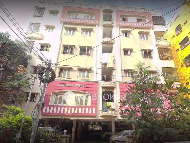 2 BHK Flat In Satakshi Avenue For Sale In Tarnaka