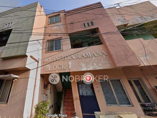 2 BHK Flat In Sathyaramana Apartment for Rent In Ambattur