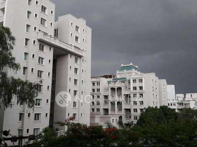 2 BHK Flat In Satish Crystal Heights for Rent In Wakad