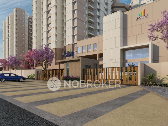2 BHK Flat In Sattva Ashraya For Sale In Bidadi
