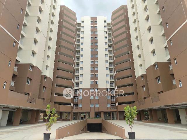 2 BHK Flat In Sattva Ashraya For Sale In Bidadi