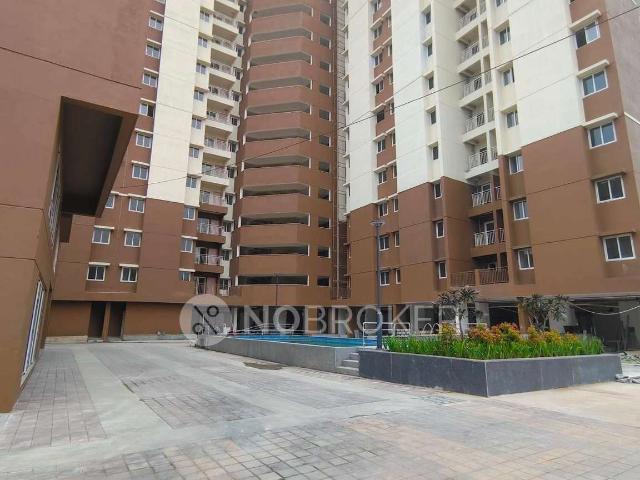 2 BHK Flat In Sattva Ashraya For Sale In Lakshmisagara