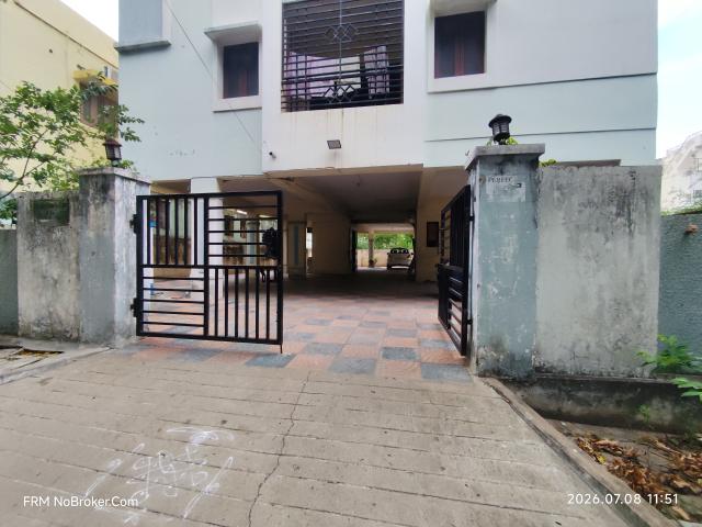 2 BHK Flat In Satyakeerthana Residency For Sale In Attapur