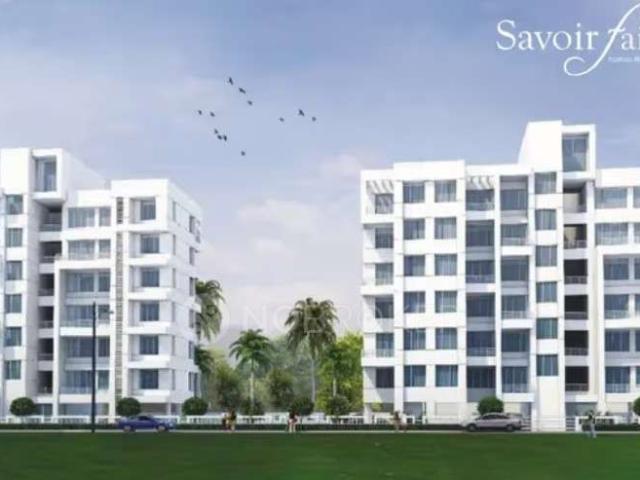 2 BHK Flat In Savoir Faire Apartment for Rent In Baner