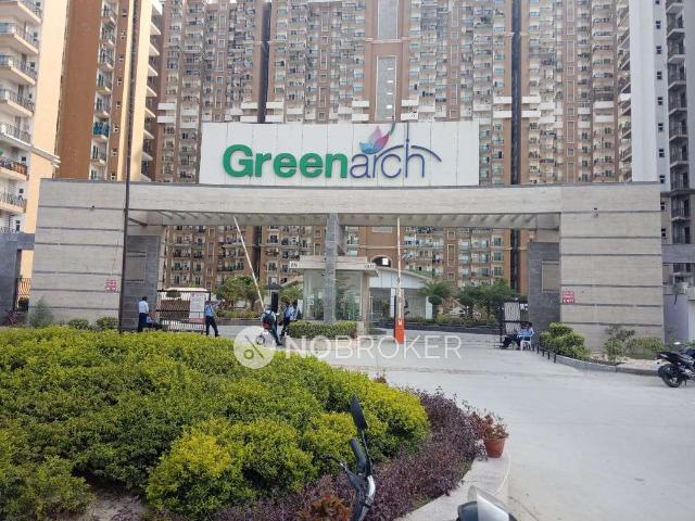 2 BHK Flat In Saviour Greenarch for Rent In Amrapali Dream Valley