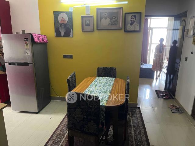 2 BHK Flat In Saviour Greenisle for Rent In Crossings Republik