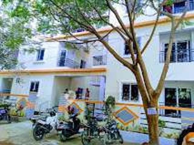 2 BHK Flat In Saxima Coral for Rent In Manikonda Jagir, Ranga Reddy
