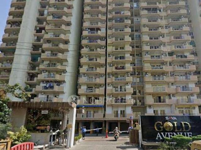 2 BHK Flat In Saya Gold Avenue for Rent In Indirapuram