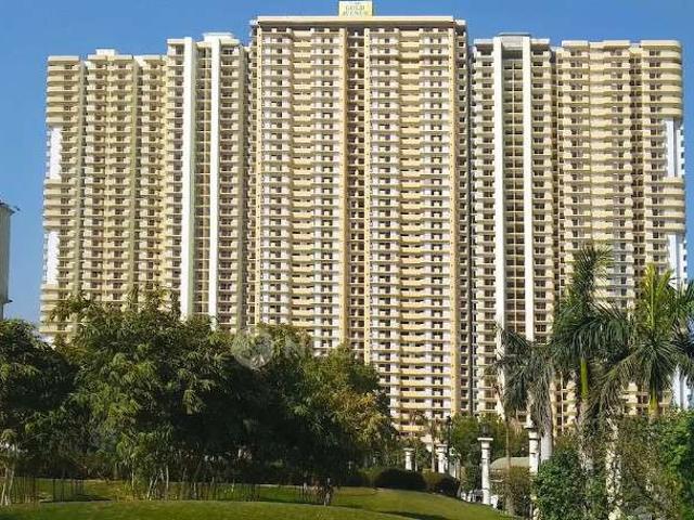 2 BHK Flat In Saya Gold Avenue for Rent In Indirapuram