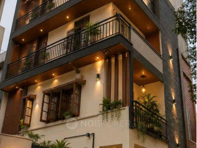2 BHK Flat In Sb for Rent In Thanisandra