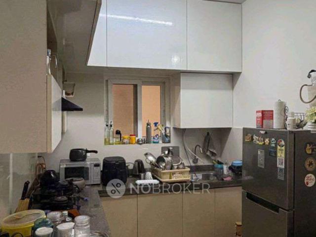 2 BHK Flat In Sbb Sapphier for Rent In Whitefield