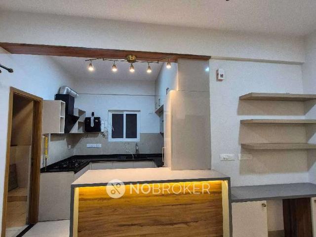 2 BHK Flat In Sbb Sapphire for Rent In Whitefield