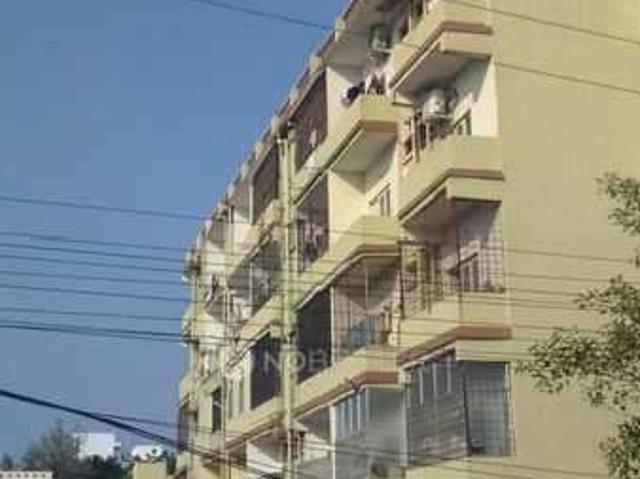 2 BHK Flat In Sbkc Sunaina Heritage Apartment for Rent In B