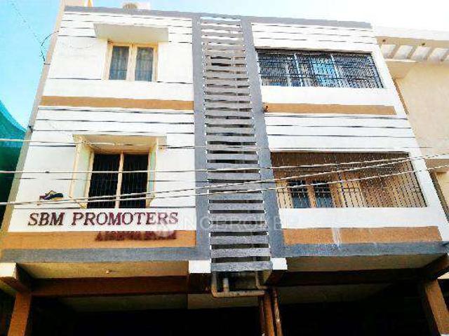 2 BHK Flat In Sbm Masmit Apartment For Sale In Pozhichalur