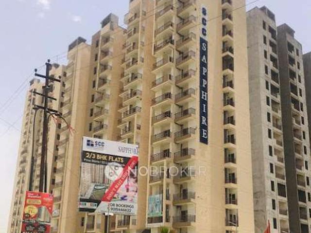 2 BHK Flat In Scc Sapphire Rajnagar Extn. For Rent In Raj Nagar Extension